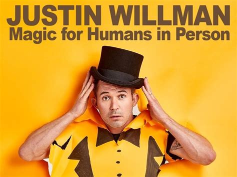Justin willman magic kit